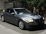 BMW 528 2011 года за 9 250 000 тг. в Шымкент