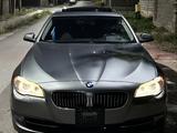 BMW 528 2011 года за 9 250 000 тг. в Шымкент – фото 2