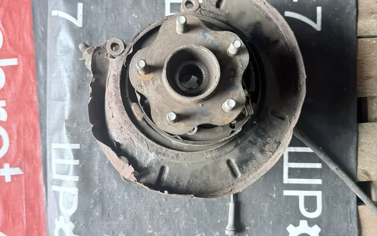 Задняя Цапфа ступица поворотный кулак Хонда срв 1 за 15 000 тг. в Караганда