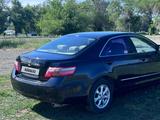 Toyota Camry 2008 годаүшін4 100 000 тг. в Кабанбай (Алакольский р-н) – фото 3