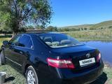 Toyota Camry 2008 годаүшін4 100 000 тг. в Кабанбай (Алакольский р-н) – фото 4