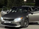 Kia Optima 2016 годаүшін8 700 000 тг. в Шымкент – фото 5