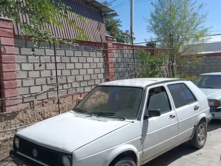 Volkswagen Golf 1991 года за 450 000 тг. в Жаркент