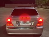 Mercedes-Benz E 320 2004 годаfor6 500 000 тг. в Алматы – фото 4