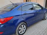 Hyundai Solaris 2012 года за 5 350 000 тг. в Алматы – фото 3