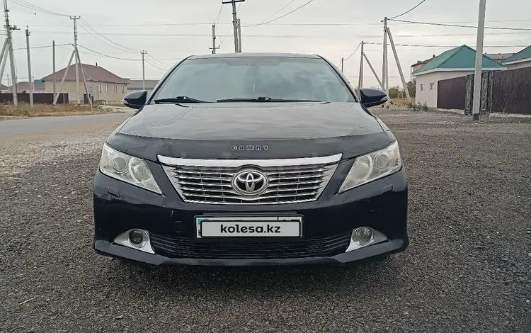 Toyota Camry 2014 годаүшін8 000 000 тг. в Астана
