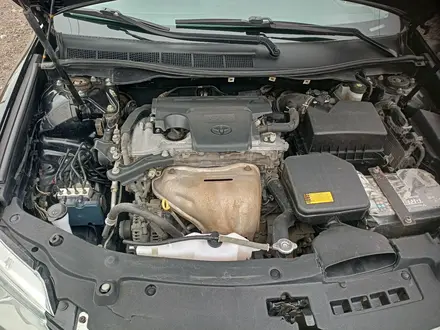 Toyota Camry 2014 года за 8 000 000 тг. в Астана – фото 10