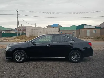 Toyota Camry 2014 года за 8 000 000 тг. в Астана – фото 3