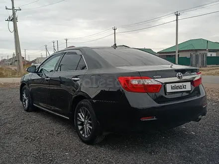 Toyota Camry 2014 года за 8 000 000 тг. в Астана – фото 5