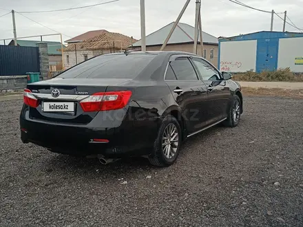 Toyota Camry 2014 года за 8 000 000 тг. в Астана – фото 7