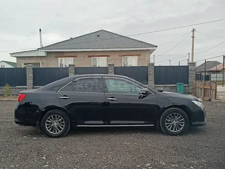 Toyota Camry 2014 года за 8 000 000 тг. в Астана – фото 8