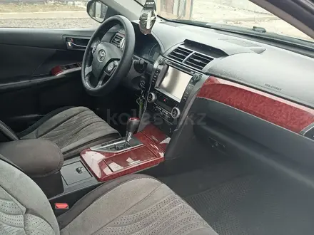 Toyota Camry 2014 года за 8 000 000 тг. в Астана – фото 9