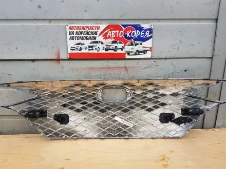 Решетка радиатора передняя Hyundai Grandeur за 60 000 тг. в Алматы – фото 3