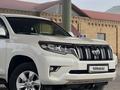 Toyota Land Cruiser Prado 2023 года за 37 000 000 тг. в Алматы