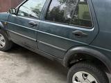 Volkswagen Golf 1990 года за 2 000 000 тг. в Тараз – фото 3