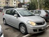 Nissan Tiida 2011 годаүшін6 666 666 тг. в Тараз – фото 3