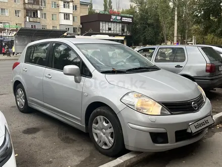 Nissan Tiida 2011 года за 5 800 000 тг. в Тараз – фото 3