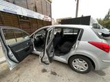 Nissan Tiida 2011 годаfor5 500 000 тг. в Алматы – фото 5