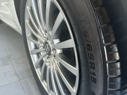Hyundai Accent 2020 года за 8 200 000 тг. в Актау – фото 12