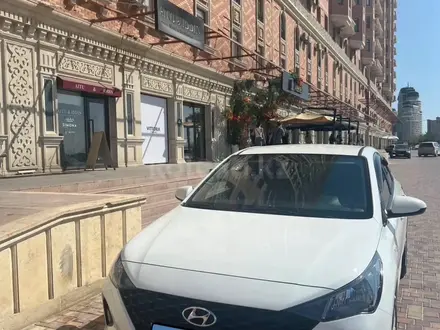 Hyundai Accent 2020 года за 8 200 000 тг. в Актау