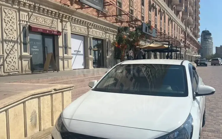 Hyundai Accent 2020 года за 8 200 000 тг. в Актау