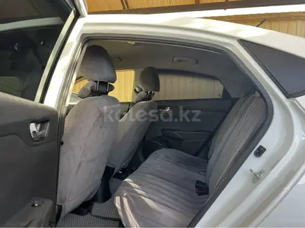 Hyundai Accent 2020 года за 8 200 000 тг. в Актау – фото 7