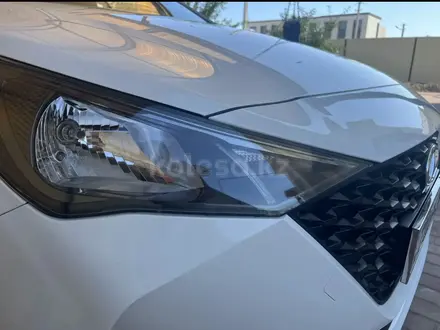Hyundai Accent 2020 года за 8 200 000 тг. в Актау – фото 10