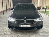 BMW 530 2019 годаүшін21 800 000 тг. в Тараз