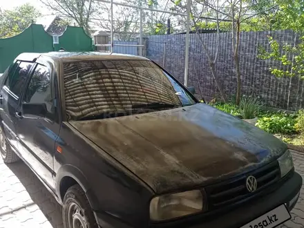 Volkswagen Vento 1994 года за 1 100 000 тг. в Алматы – фото 12