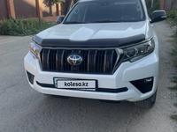 Toyota Land Cruiser Prado 2021 годаүшін26 500 000 тг. в Актобе