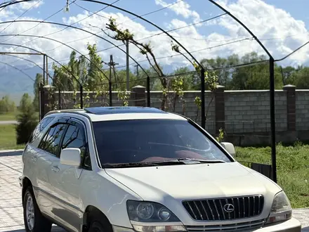 Lexus RX 300 1999 года за 4 500 000 тг. в Тараз – фото 3