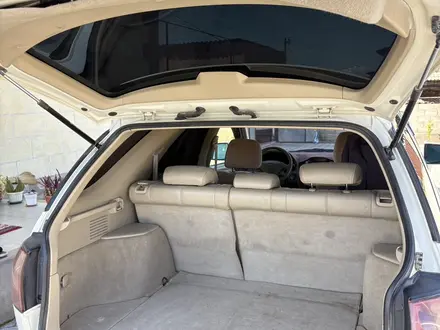 Lexus RX 300 1999 года за 4 500 000 тг. в Тараз – фото 12