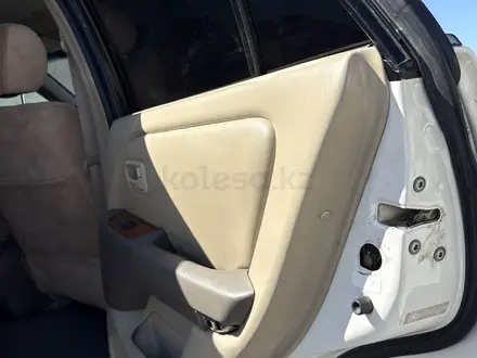 Lexus RX 300 1999 года за 4 500 000 тг. в Тараз – фото 15