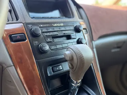 Lexus RX 300 1999 года за 4 500 000 тг. в Тараз – фото 19