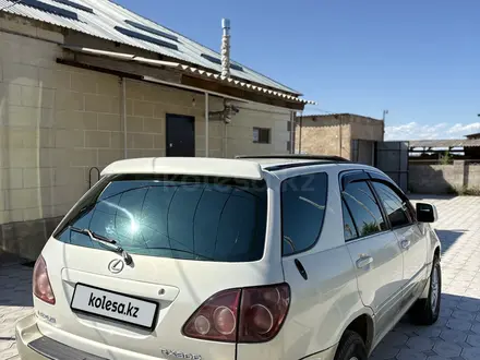 Lexus RX 300 1999 года за 4 500 000 тг. в Тараз – фото 4