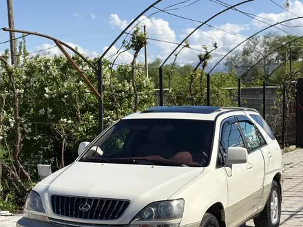 Lexus RX 300 1999 года за 4 500 000 тг. в Тараз – фото 21