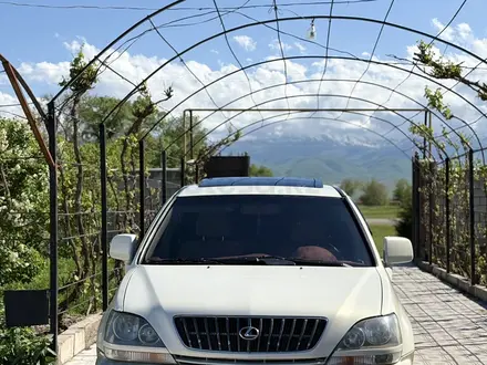 Lexus RX 300 1999 года за 4 500 000 тг. в Тараз – фото 2