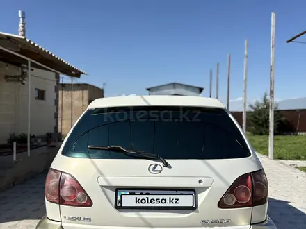 Lexus RX 300 1999 года за 4 500 000 тг. в Тараз – фото 5