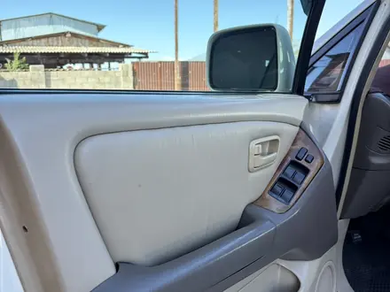 Lexus RX 300 1999 года за 4 500 000 тг. в Тараз – фото 8