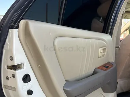 Lexus RX 300 1999 года за 4 500 000 тг. в Тараз – фото 10
