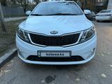 Kia Rio 2014 года за 6 700 000 тг. в Алматы