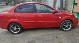 Kia Rio 2009 года за 3 000 000 тг. в Караганда – фото 5