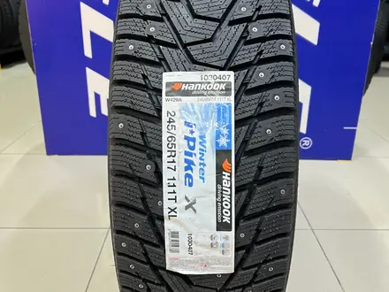 Hankook 2024 W429 i Pike RS2 245/65R17 111T за 70 000 тг. в Алматы – фото 2