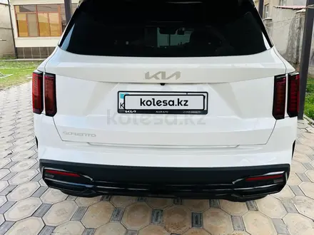 Kia Sorento 2023 года за 18 500 000 тг. в Шымкент – фото 3