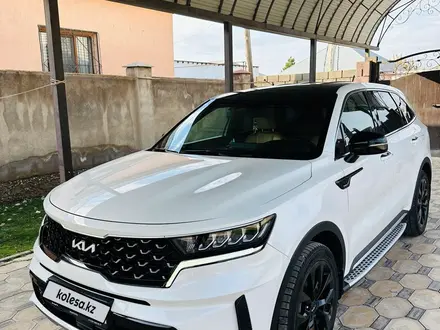 Kia Sorento 2023 года за 18 500 000 тг. в Шымкент – фото 4