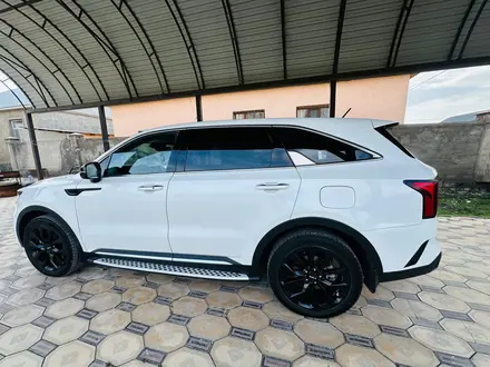 Kia Sorento 2023 года за 18 500 000 тг. в Шымкент – фото 2