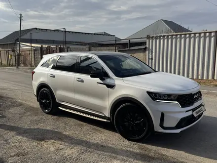 Kia Sorento 2023 года за 18 500 000 тг. в Шымкент – фото 7