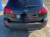 Hyundai Santa Fe 2007 годаүшін5 000 000 тг. в Тайынша – фото 3