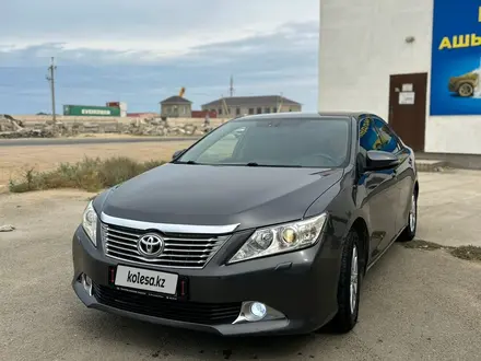 Toyota Camry 2013 года за 6 500 000 тг. в Актау – фото 12