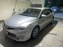 Toyota Avalon, 2012